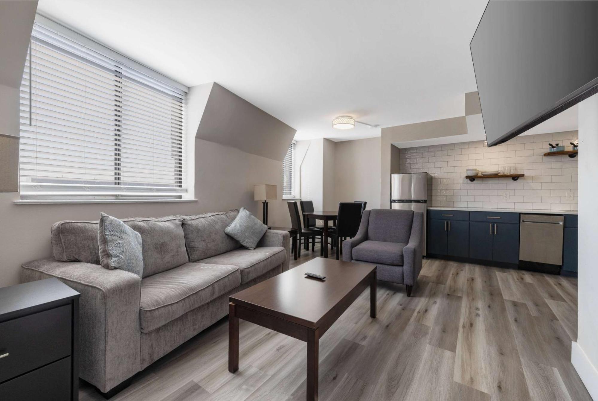 Georgetown Residences By Luxurban, Trademark Coll By Wyndham Apartahotel 3*
