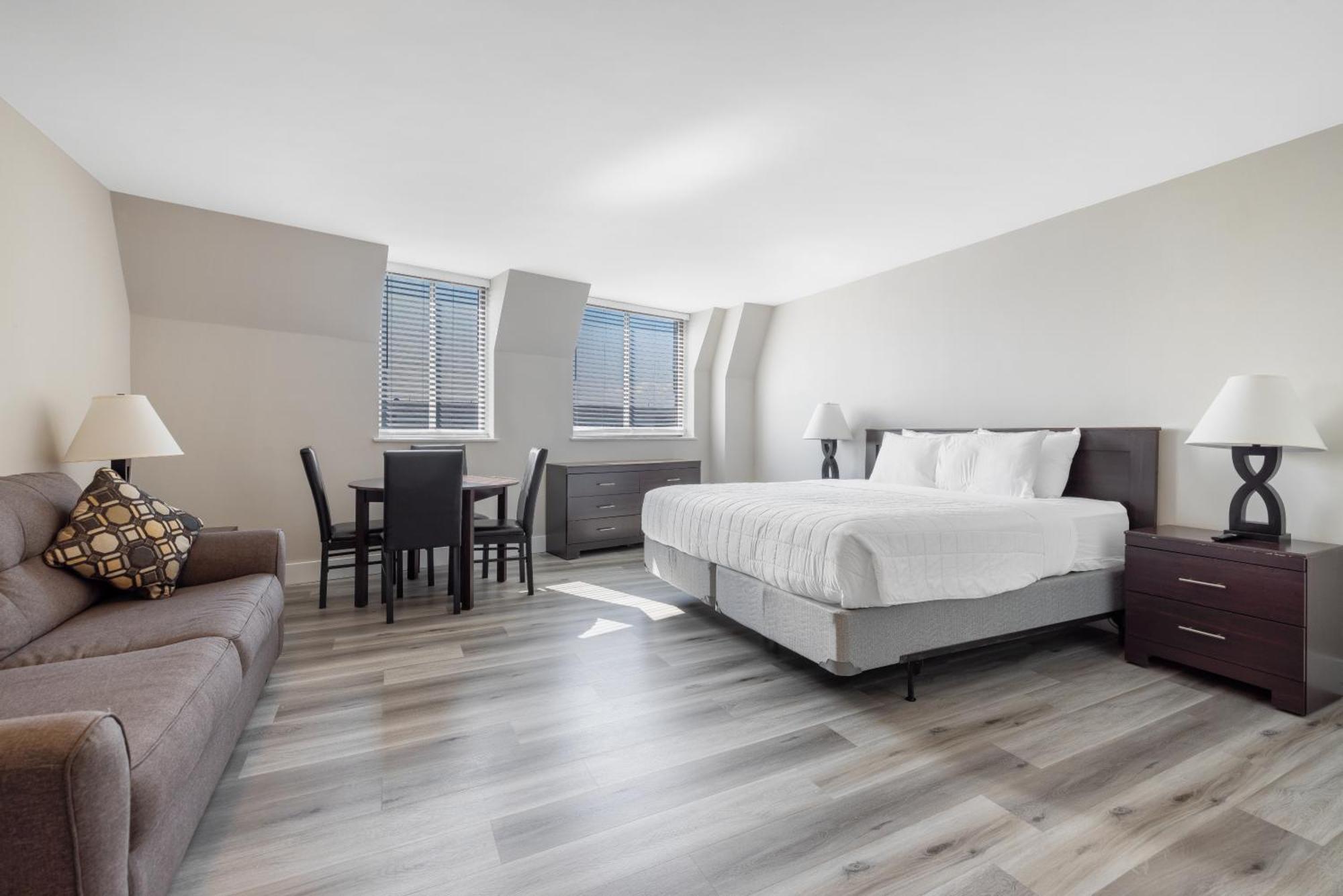 Georgetown Residences By Luxurban, Trademark Coll By Wyndham Apartahotel 3*