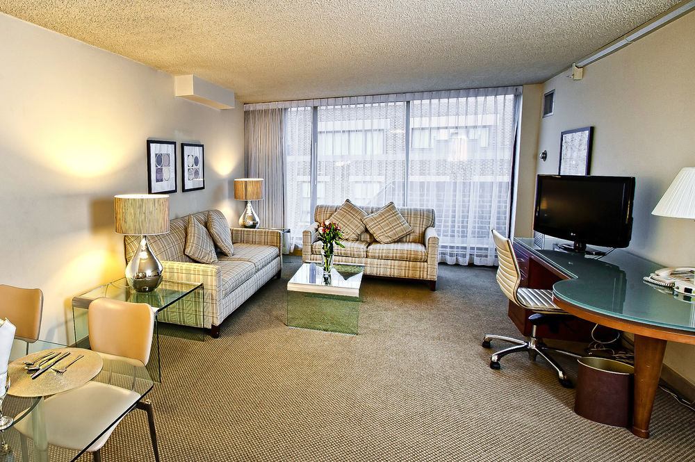 Georgetown Residences By Luxurban, Trademark Coll By Wyndham Apartahotel Washington