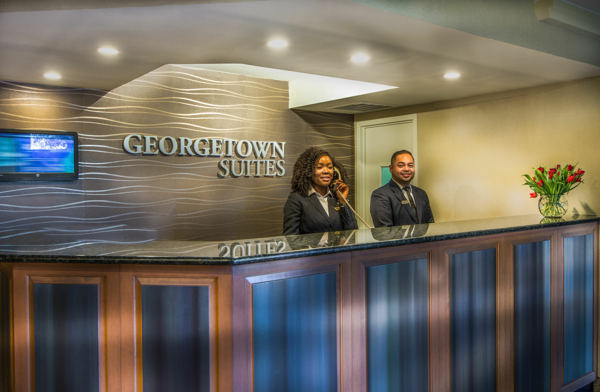 Georgetown Residences By Luxurban, Trademark Coll By Wyndham Apartahotel 3*