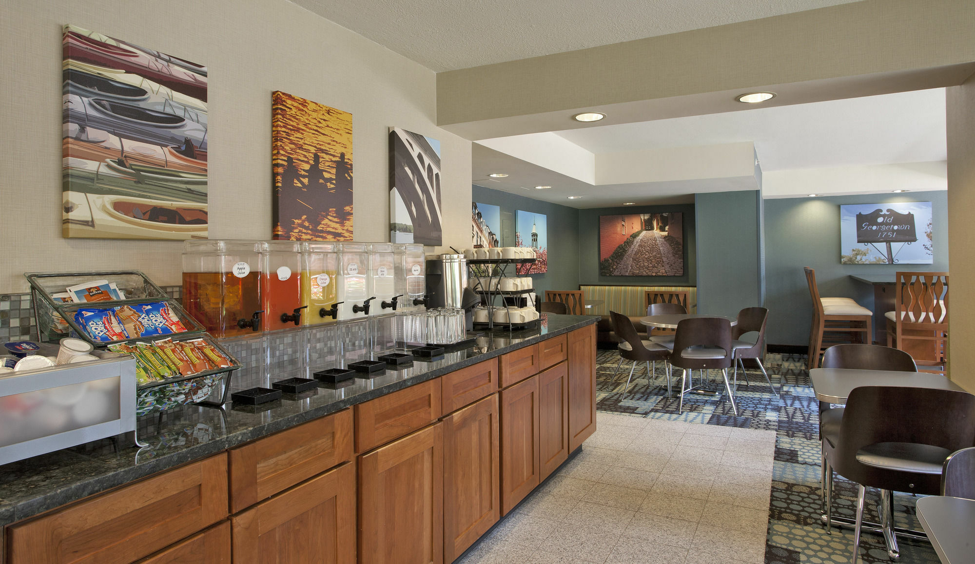 Georgetown Residences By Luxurban, Trademark Coll By Wyndham Apartahotel