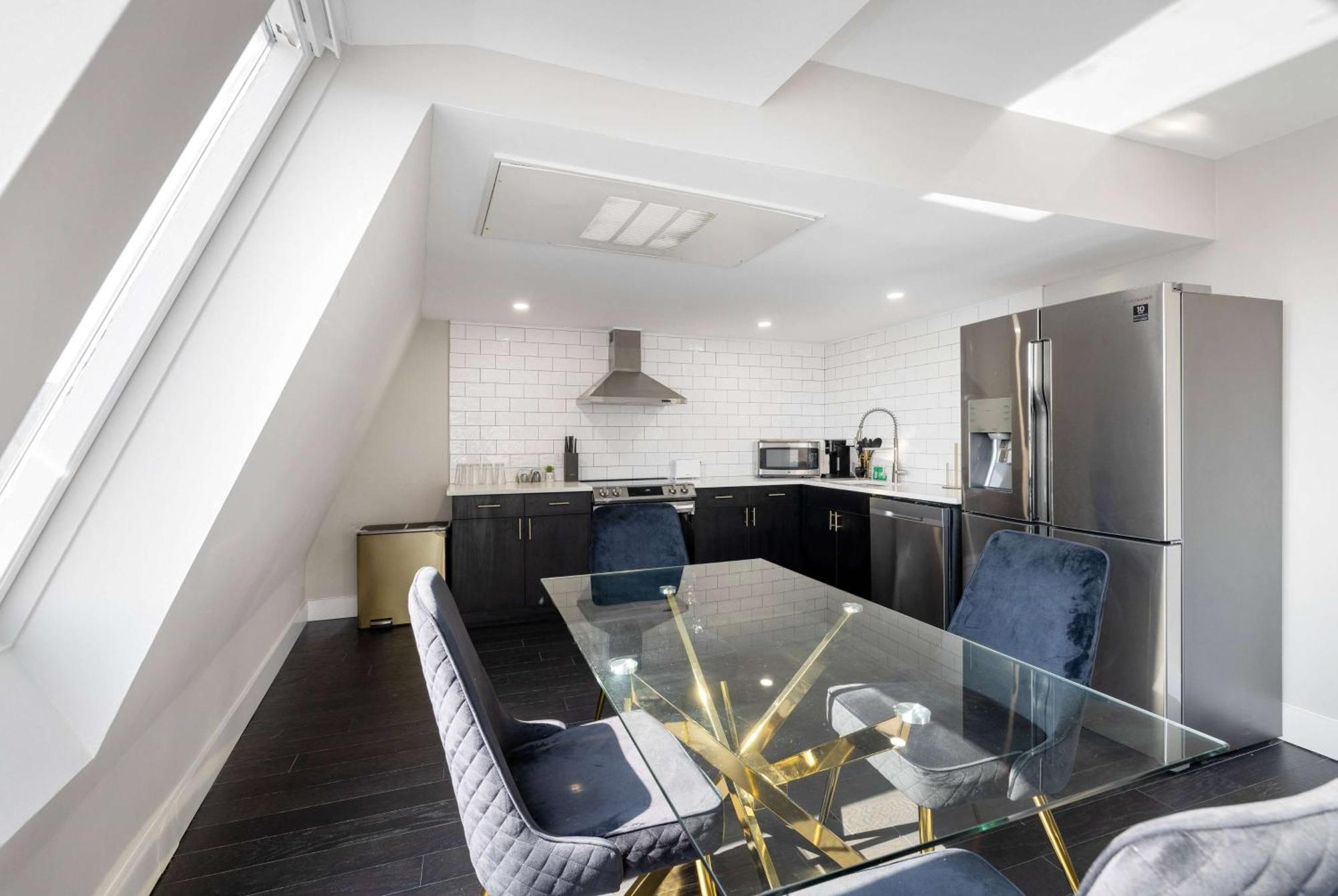 Apart-hotel Georgetown Residences By Luxurban, Trademark Coll By Wyndham